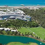 Курортный комплекс Cornelia Diamond Golf & 5*