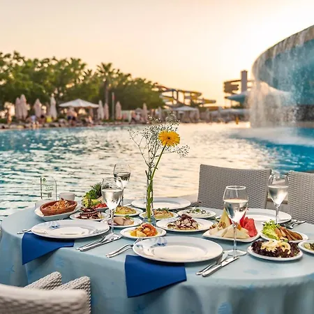 Üdülőközpont Cornelia Diamond Golf & Belek