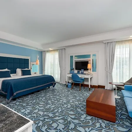 Cornelia Diamond Golf & Belek