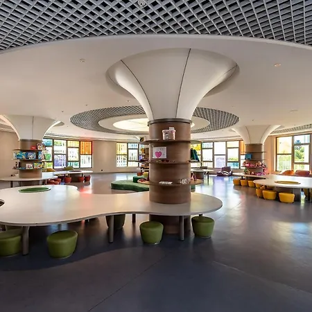 Cornelia Diamond Golf & Semesteranläggning (resort) Belek