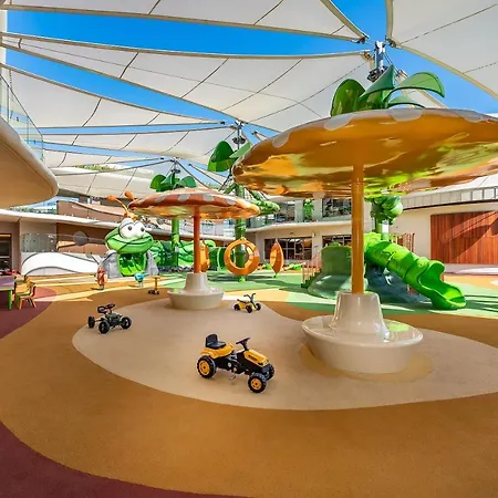 Cornelia Diamond Golf & Üdülőközpont 5*