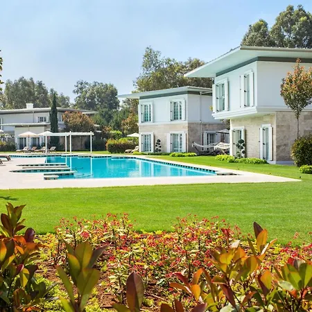 Üdülőközpont Cornelia Diamond Golf & Belek