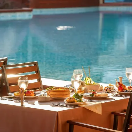 Cornelia Diamond Golf & Semesteranläggning (resort) Belek