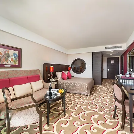 Cornelia Diamond Golf & Üdülőközpont Belek