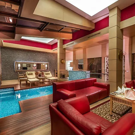 Üdülőközpont Cornelia Diamond Golf & Belek