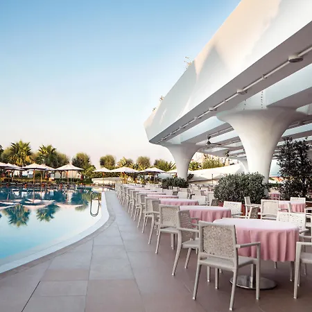 Semesteranläggning (resort) Cornelia Diamond Golf & Belek