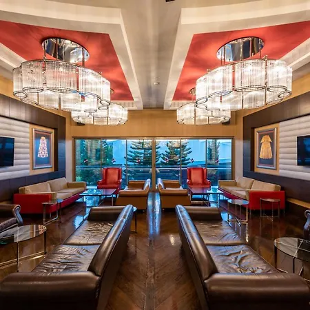 Üdülőközpont Cornelia Diamond Golf & Belek