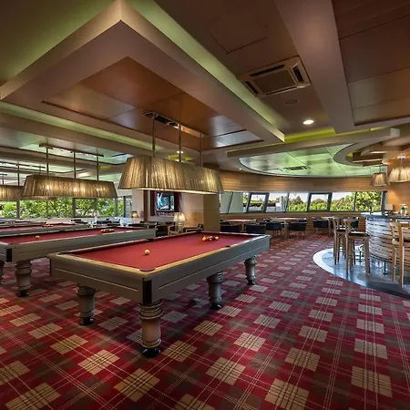 Cornelia Diamond Golf & Semesteranläggning (resort) Belek