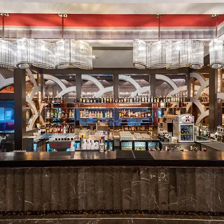 Üdülőközpont Cornelia Diamond Golf & 5*