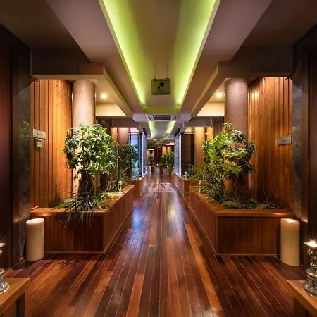 Cornelia Diamond Golf & Semesteranläggning (resort) 5*