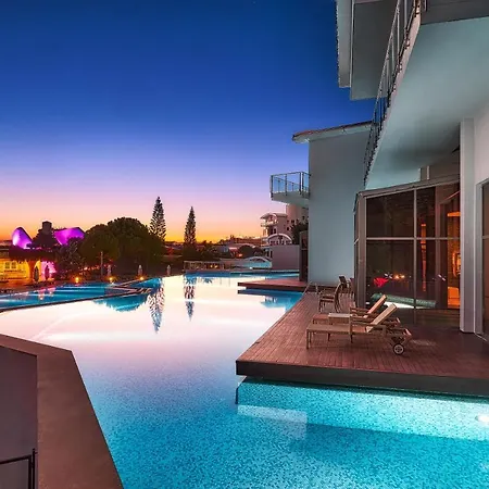 Cornelia Diamond Golf & Üdülőközpont