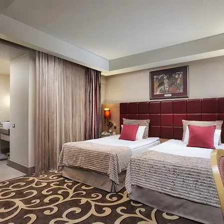 Cornelia Diamond Golf & Üdülőközpont Belek