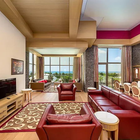 Cornelia Diamond Golf & Belek