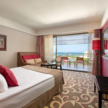 Cornelia Diamond Golf & Belek