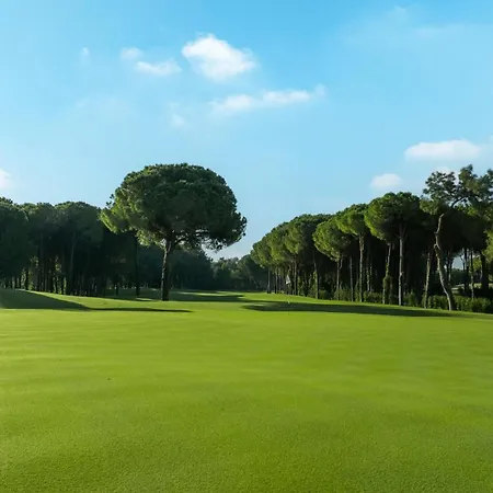 Resort Cornelia Diamond Golf & 5*