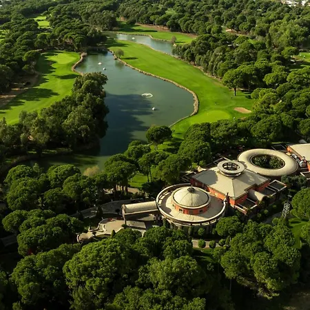 Cornelia Diamond Golf & Resort Belek