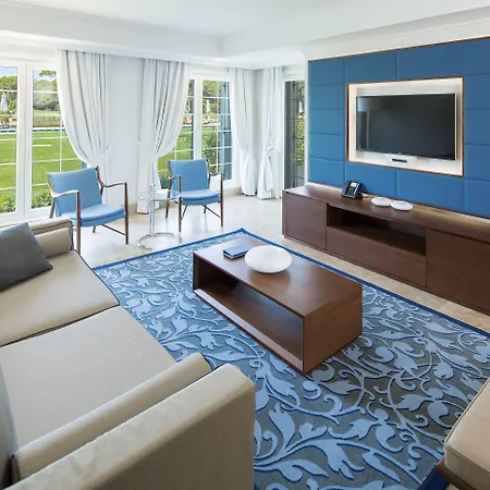 Cornelia Diamond Golf & 5* באלאק