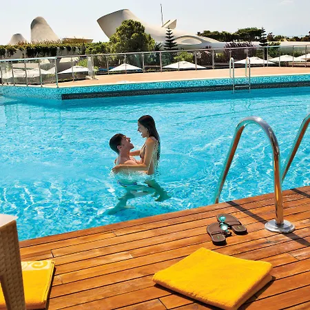 אתר נופש Cornelia Diamond Golf & 5*