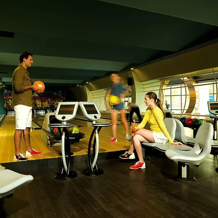 Üdülőközpont Cornelia Diamond Golf & 5*