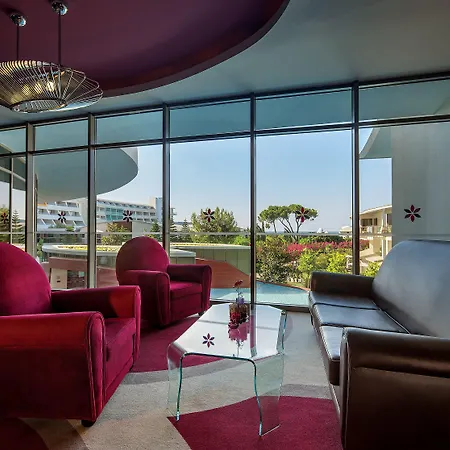 Üdülőközpont Cornelia Diamond Golf & Belek