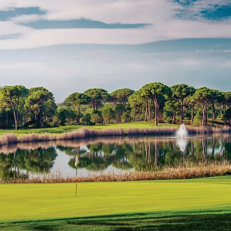 Cornelia Diamond Golf & 5* באלאק
