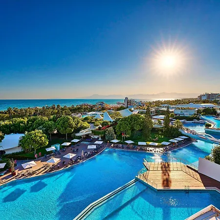 אתר נופש Cornelia Diamond Golf & 5*