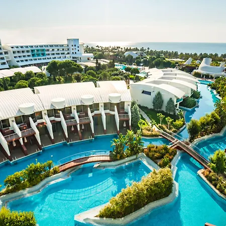 אתר נופש Cornelia Diamond Golf & 5*