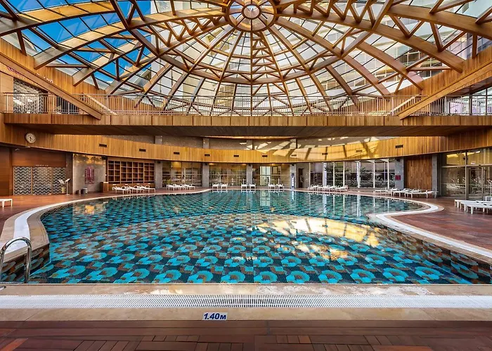 Θέρετρο Cornelia Diamond Golf & 5*