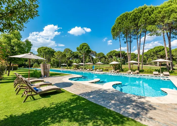 Cornelia Diamond Golf & Θέρετρο