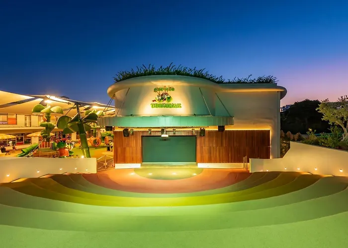 Θέρετρο Cornelia Diamond Golf & Μπέλεκ