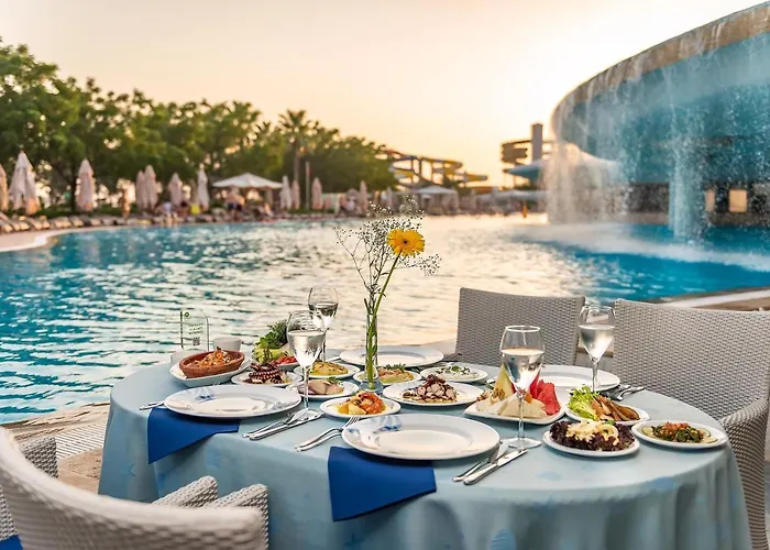 Θέρετρο Cornelia Diamond Golf & Μπέλεκ