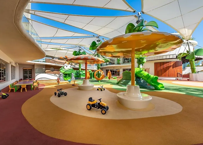 Cornelia Diamond Golf & Θέρετρο 5*
