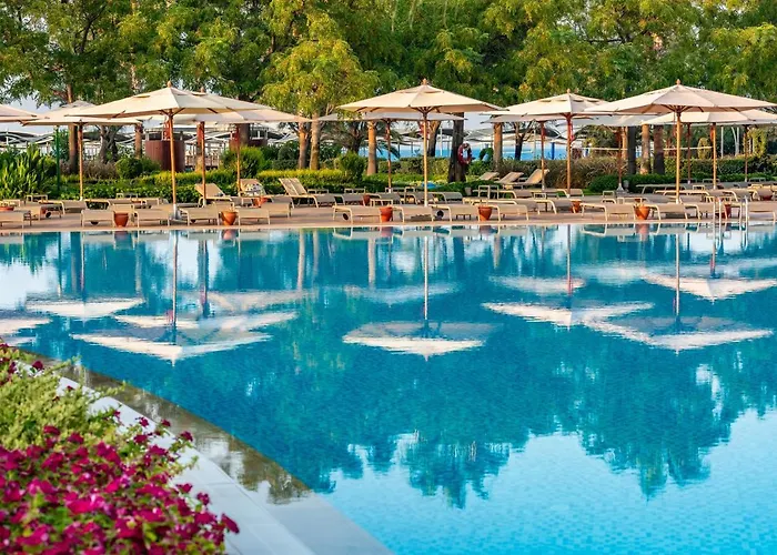 리조트 Cornelia Diamond Golf & 5*