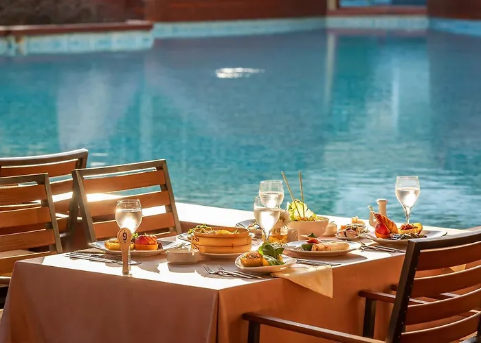 Cornelia Diamond Golf & 리조트 베렉