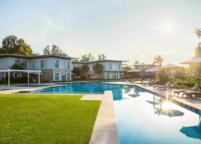 Θέρετρο Cornelia Diamond Golf & Μπέλεκ