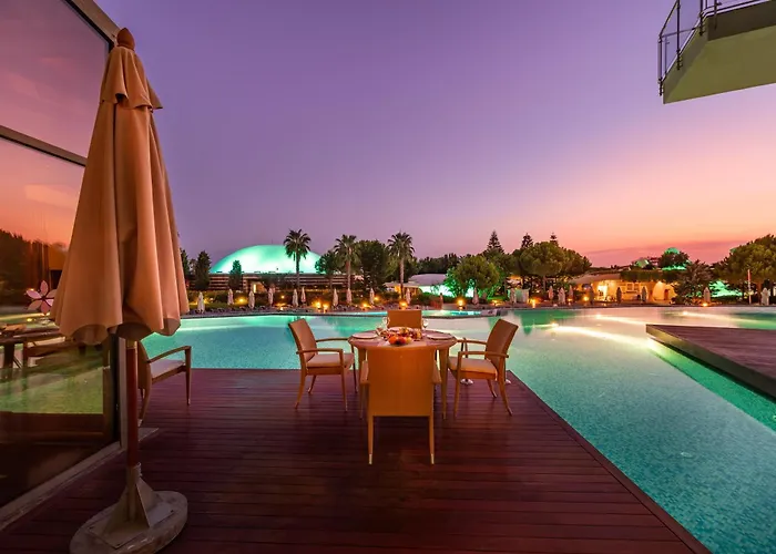 Θέρετρο Cornelia Diamond Golf &