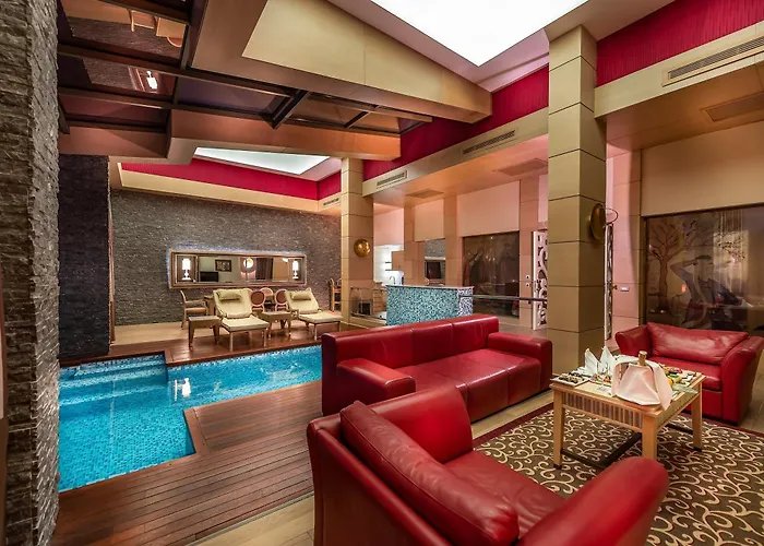 리조트 Cornelia Diamond Golf & 베렉