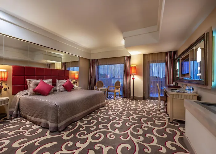 Θέρετρο Cornelia Diamond Golf &