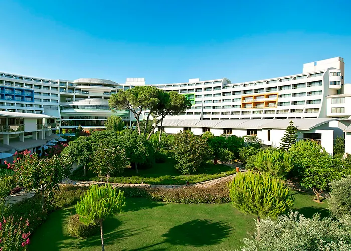 Θέρετρο Cornelia Diamond Golf & 5*