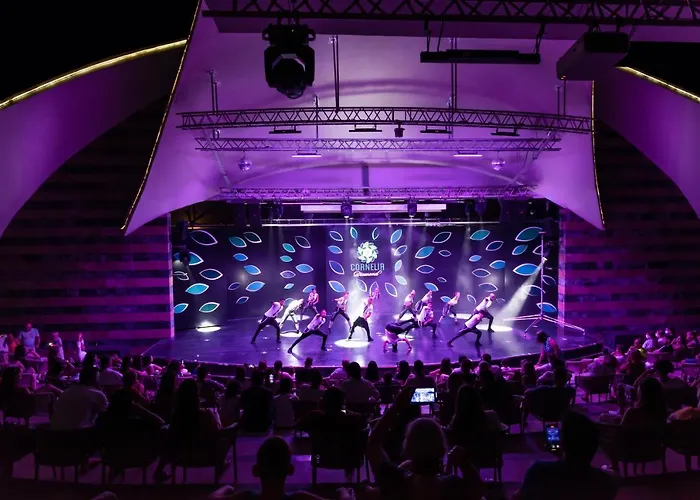 리조트 Cornelia Diamond Golf & 5*