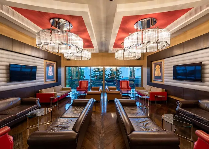 리조트 Cornelia Diamond Golf & 베렉