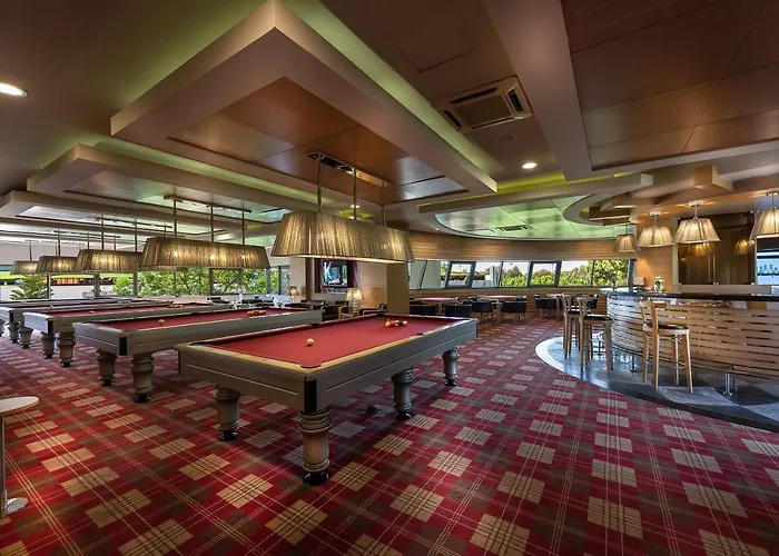 Cornelia Diamond Golf & 리조트 베렉