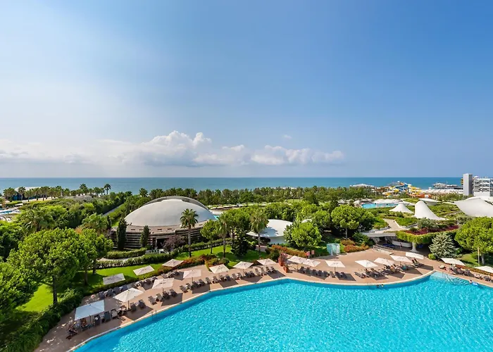 Cornelia Diamond Golf & Θέρετρο Μπέλεκ