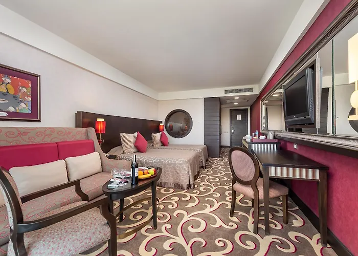 Θέρετρο Cornelia Diamond Golf & 5*