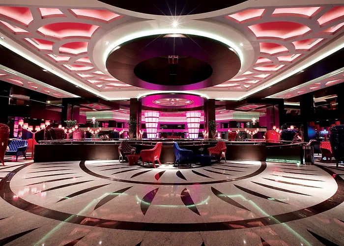 Θέρετρο Cornelia Diamond Golf & 5*