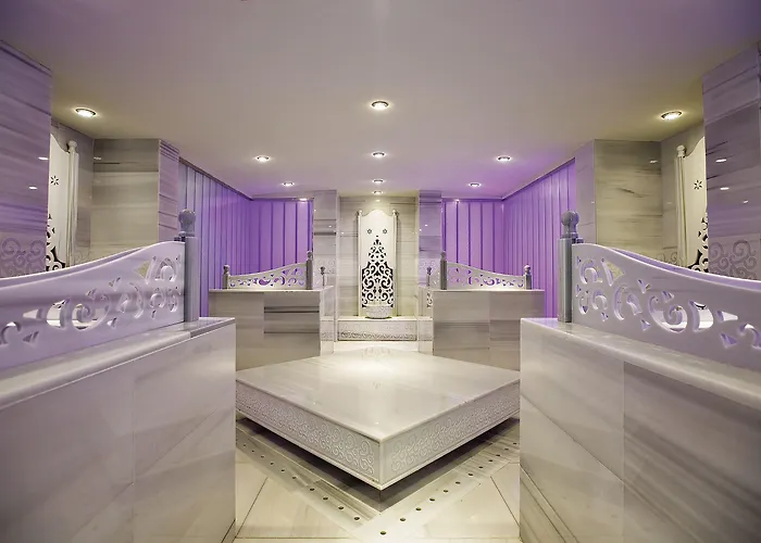 Θέρετρο Cornelia Diamond Golf &