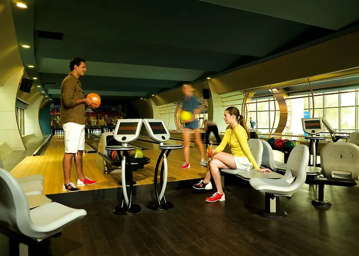 리조트 Cornelia Diamond Golf & 5*