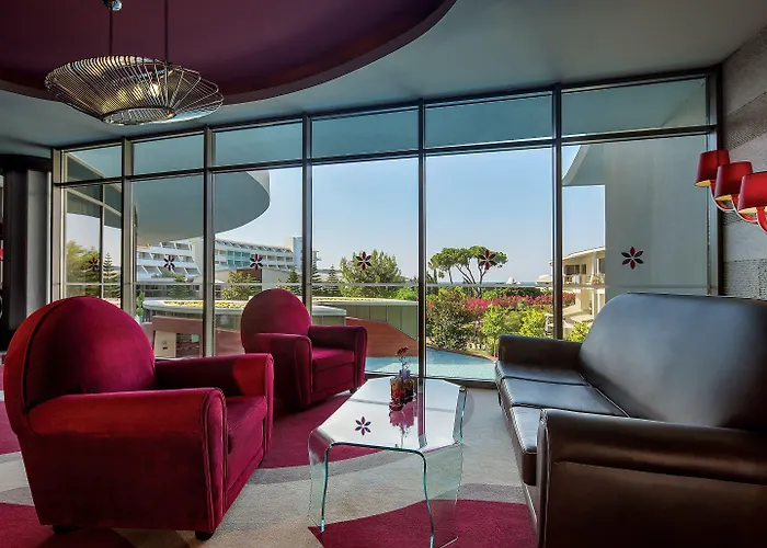 Θέρετρο Cornelia Diamond Golf & Μπέλεκ