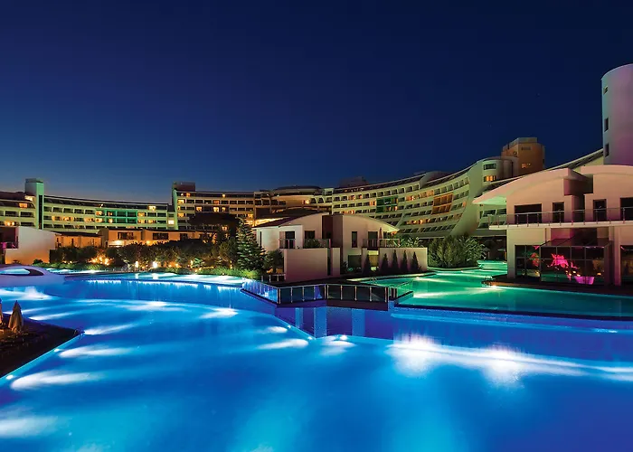 Θέρετρο Cornelia Diamond Golf & 5*