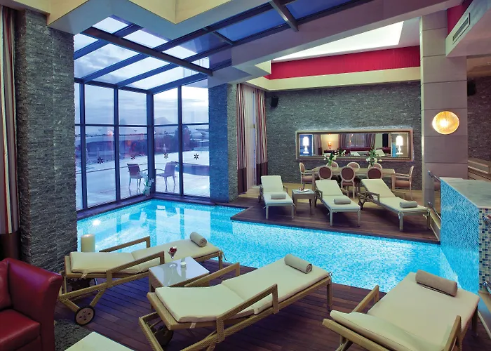 Θέρετρο Cornelia Diamond Golf &